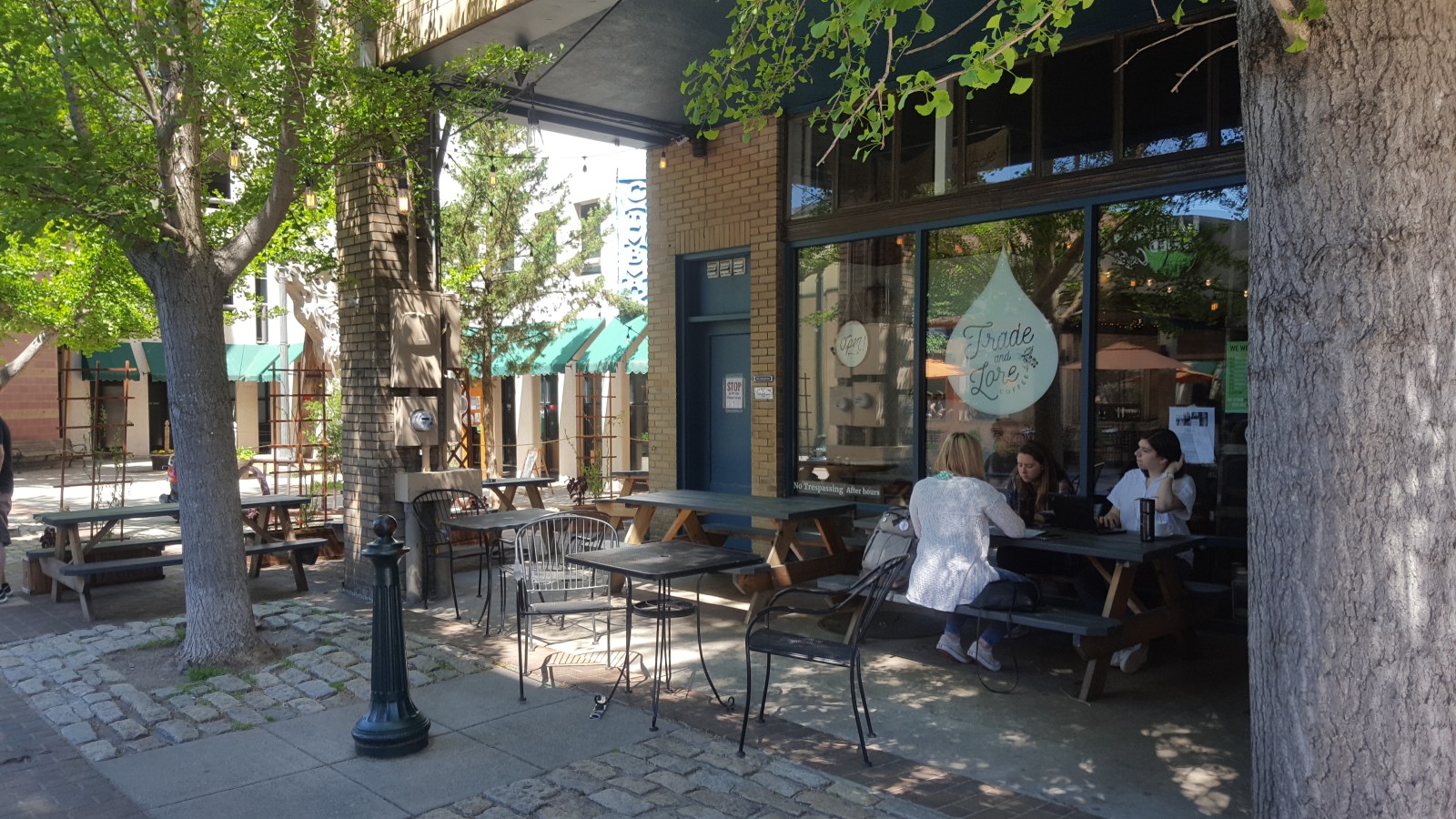 Blue Ridge Mountain Zipline