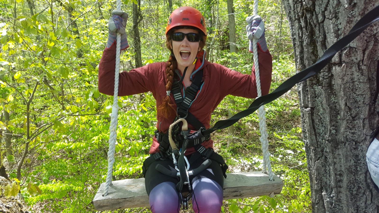 Blue Ridge Mountain Zipline