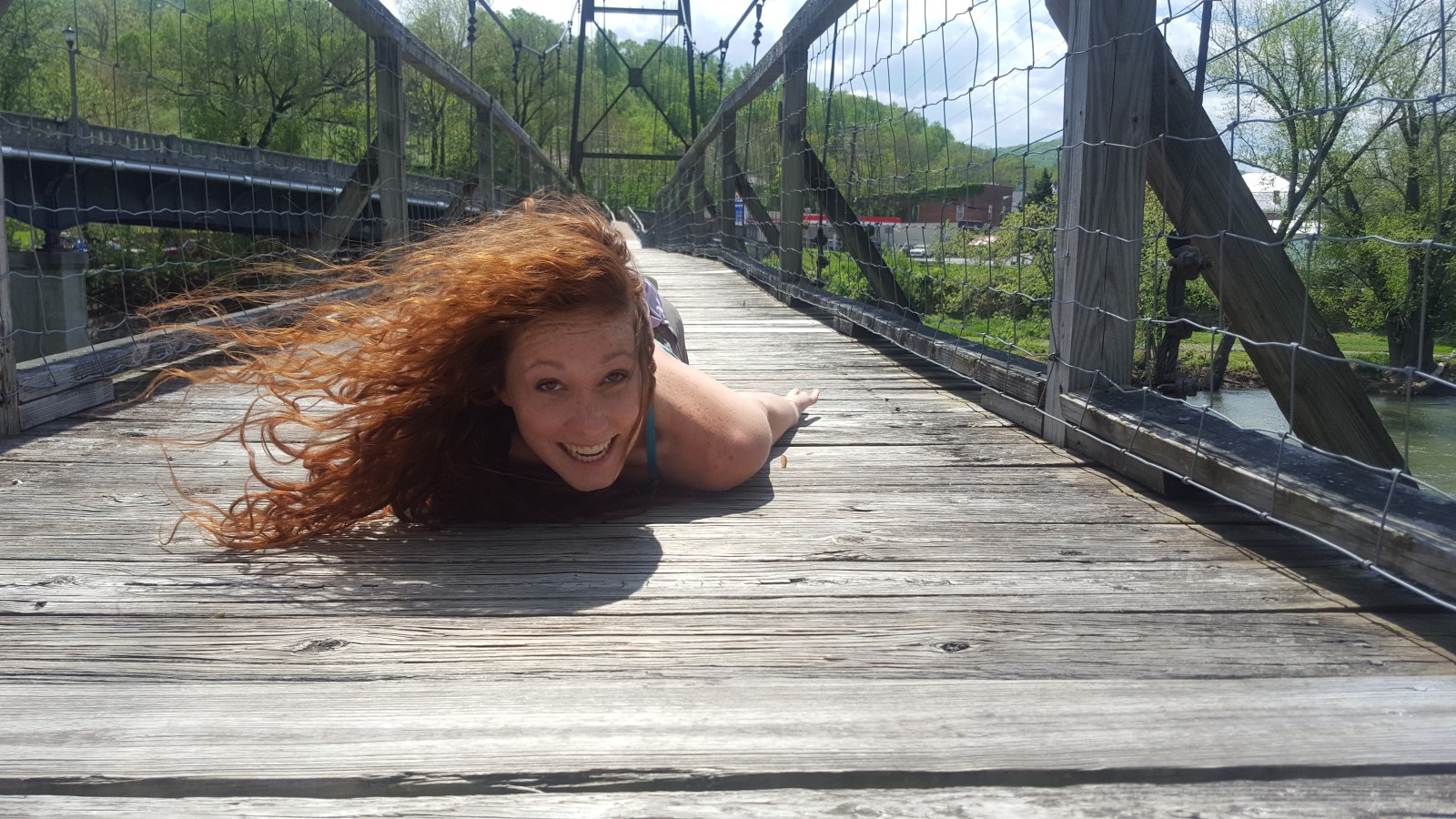 Civil War & Waterfalls