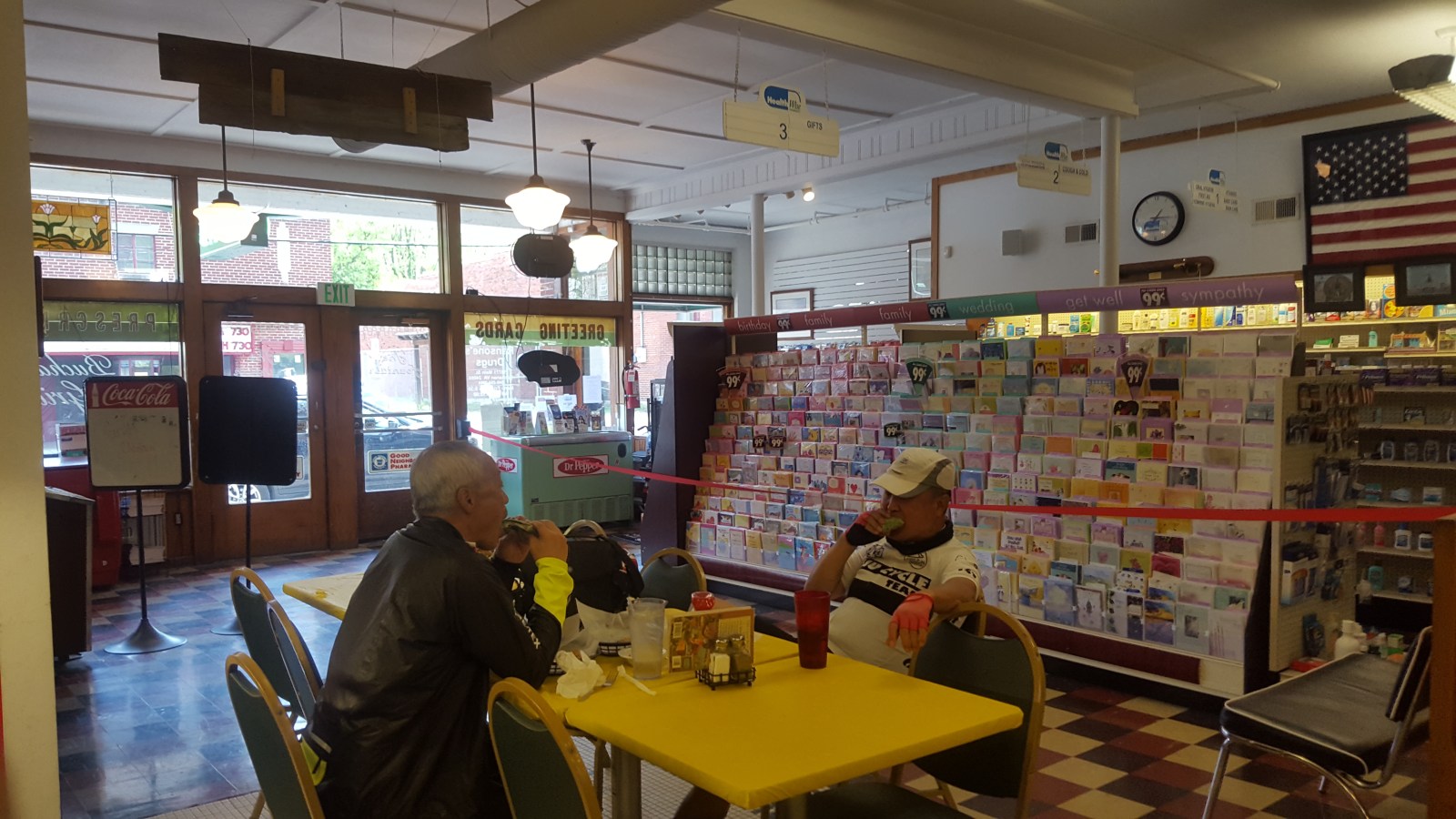 Civil War & Waterfalls