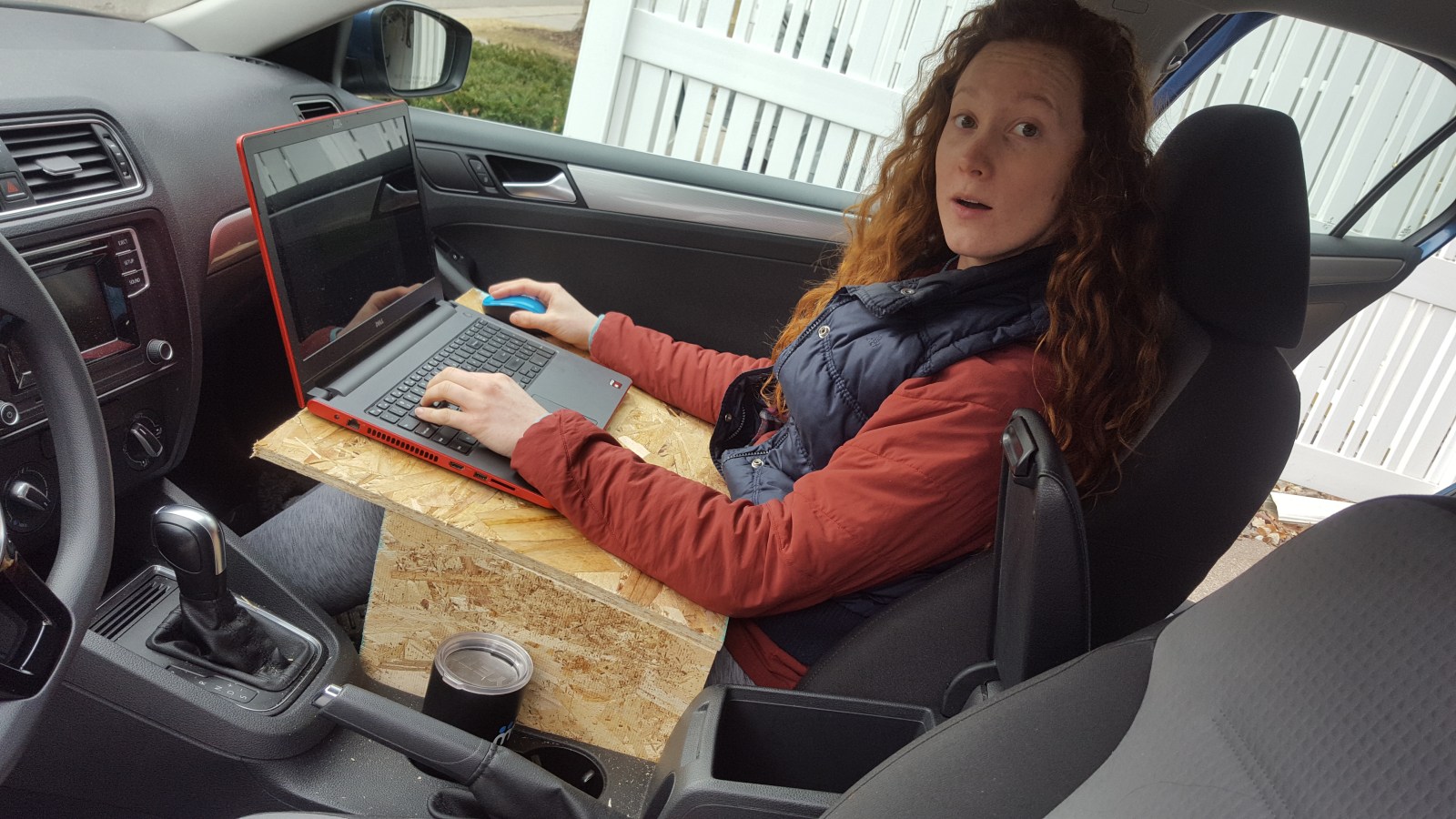 Off to Grandma’s House We Go