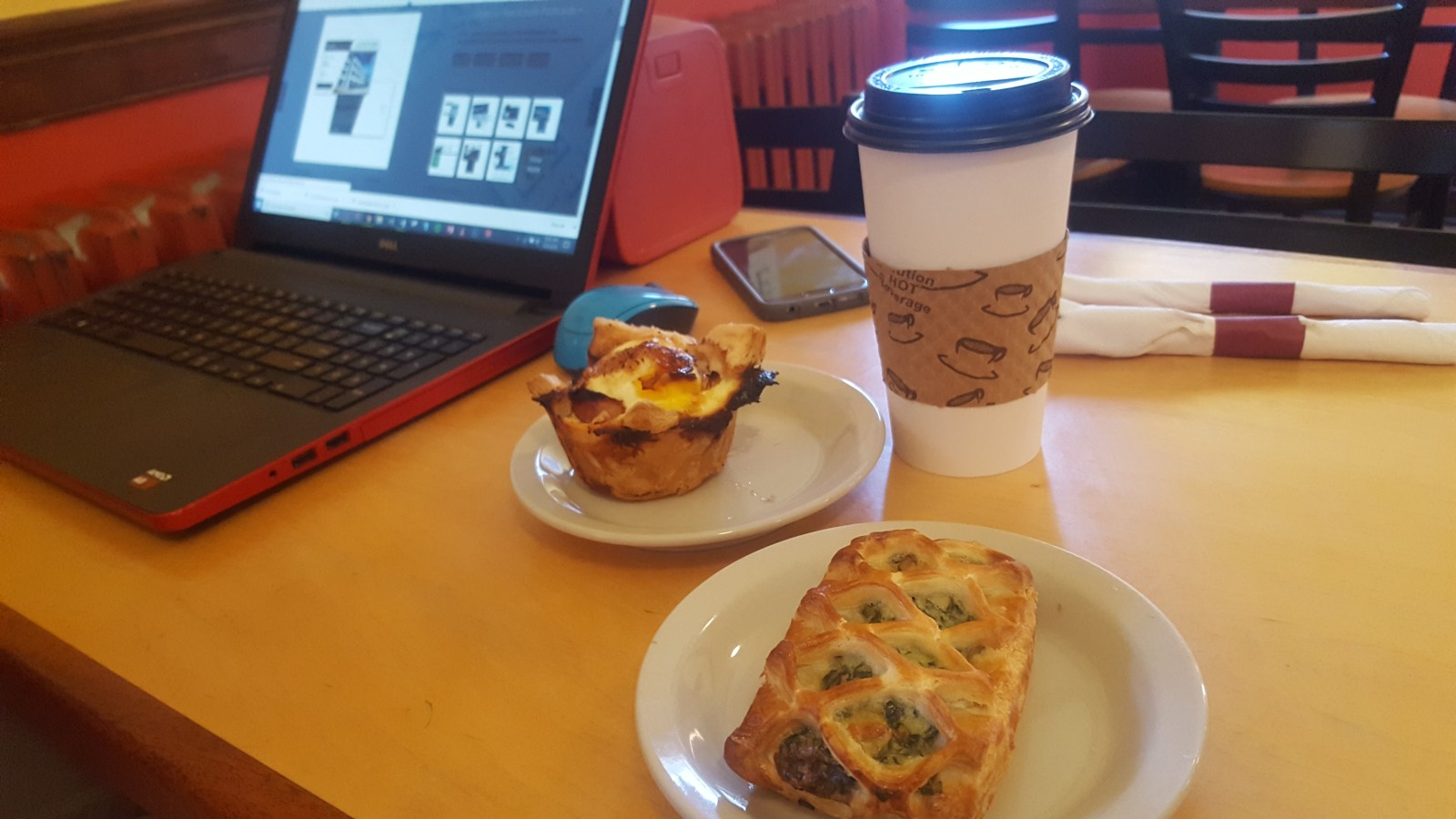 Maine Small Town Comforts