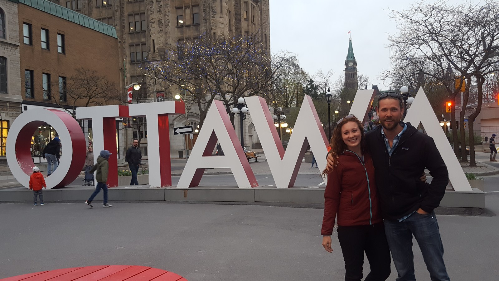 Montreal & Ottawa Day Trip