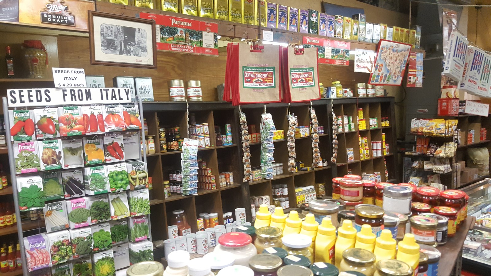 New Orleans Food & Music