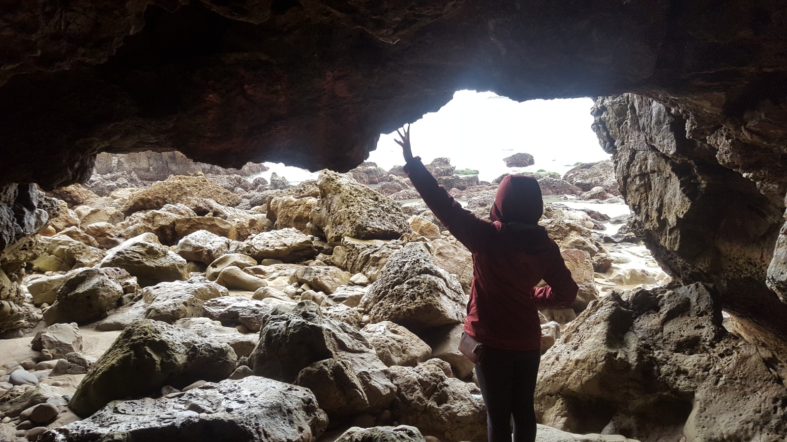 Not a Typical New Year Celebration