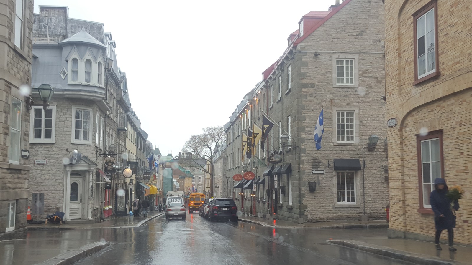 Old City of Quebec