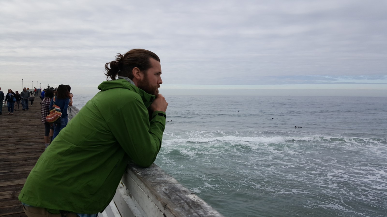 Saturday is Not Chad's Best Day