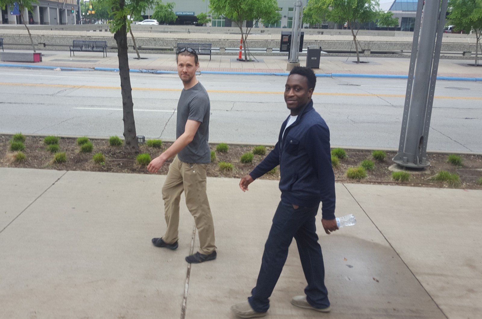 Scootering Through the Farmer’s Market