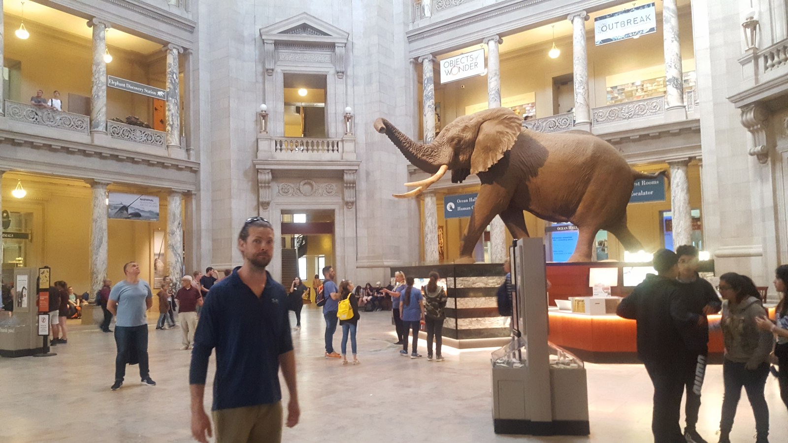 The Nation's Front Lawn